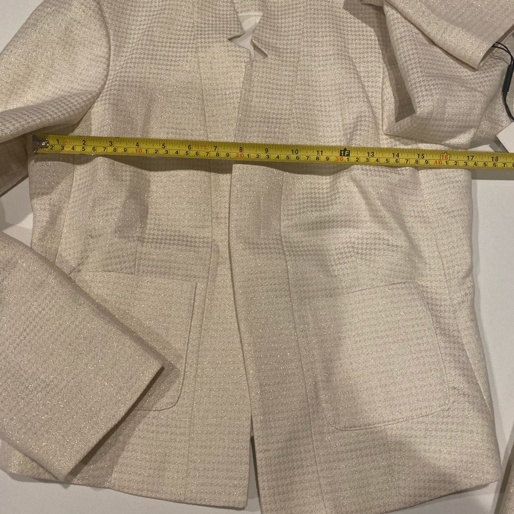 new CALVIN KLEIN SUIT AND SKIRT